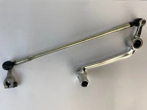 YAMAHA YZF R1 2003 FITS 2002-2003 GEARSHIFT LEVER WITH SHAFT ROD 5PW181100000 - Picture 1 of 19
