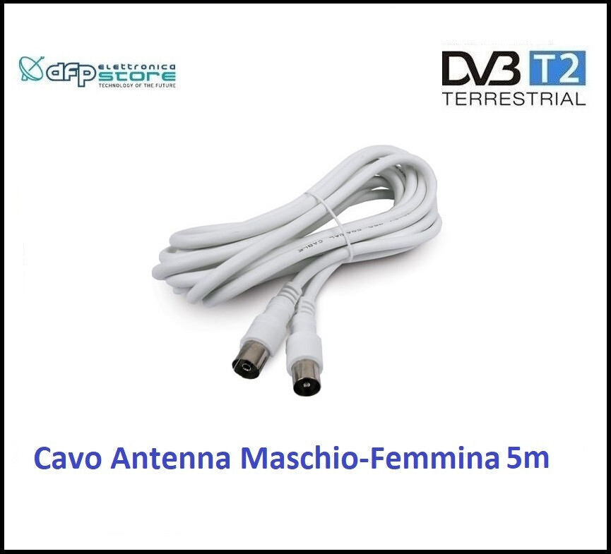 Come Collegare L'antenna E Scegliere Il Coassiale - Foto 9