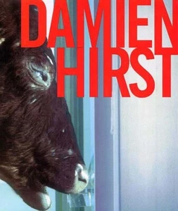 THE AGONY & THE ECSTASY Works DAMIEN HIRST Exhibition Catalogue HB LUXURY Ed New - Picture 1 of 4
