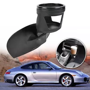 Center Console Drink Cup Holder Box For Porsche 911 996 for Boxster 986 1999-04 - Zdjęcie 1 z 11