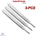 Scalpel chirurgical poignée BP #3 couteau médical vétérinaire sculpture outils de dissection