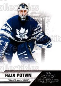 2010-11 Panini All Goalies #97 Felix Potvin - Picture 1 of 1