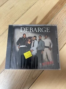 Sealed DeBarge The Ultimate Collection CD 1997 - Picture 1 of 3