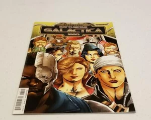 STEAMPUNK BATTLESTAR GALACTICA 1880 VOLUME 1 #3 (2014) - Picture 1 of 6