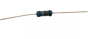 5x Metallfilm Widerstand 1W Watt 0,22 Ohm 1% Resistor THT R0414 - Bild 1 von 1