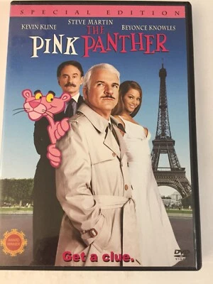 Pink Panther Special Edition DVD Ships Same Day With Tracking - Image 1 of 2