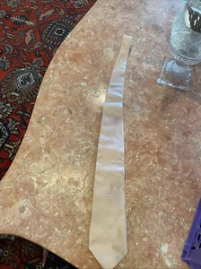 vintage pink GG GUCCI TIE - Picture 1 of 8