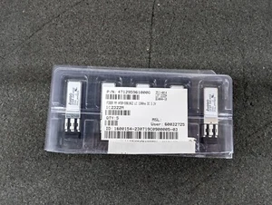 New, Avago, HFBR-5961AGZ, TXRX MMF FE SONET OC-3 2X5 - Picture 1 of 5