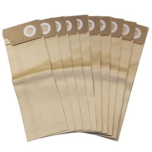 10 X SEBO Vacuum Vacuum Cleaner Paper Dust Bags BS36 BS46 350 360 450 460 - Picture 1 of 2