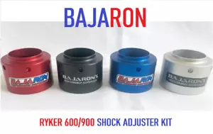 BajaRon Front Shock Adjuster Kit Ryker 600/900 Can-Am - Bild 1 von 17