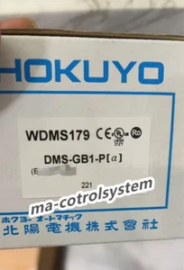 1PC DMS-GB1-P HOKUYO sensor DMS-GB1-P DMSGB1P NEW - Picture 1 of 2