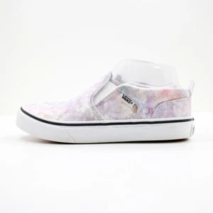 Zapatillas sin cordones Vans Asher Pastel Hearts Tie Dye - Para mujer 6/juventud 4 - Imagen 1 de 7