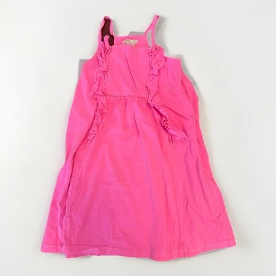 Vestido Jcrew Crewcuts Rosa Sin Mangas Talla 5 Foto 1 de 4
