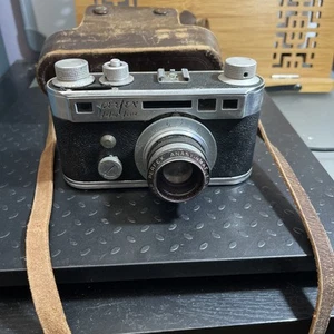 Camera Perfex Fifty Five w/Case Not tested - Picture 1 of 8