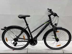 Bulls Pulsar Fahrrad 28" Trekking 27 Gang Shimano Tourney Nabendynamo Felgenbrem - Bild 1 von 19