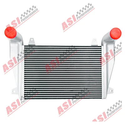 INTERCOOLER FIT 90-2005 FREIGHTLINER FLD120 FLD112 FLD132 10.0 12.8L#HDH010194' Foto 1 de 4