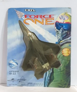 Ertl Force One Lockheed YF-22 Diecast Metal Aircraft. Unopened - Picture 1 of 2
