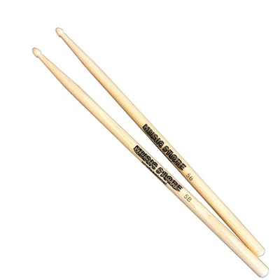 5B Maple Drumsticks, Wood Tip, MUSIC STORE - Bild 1 von 4