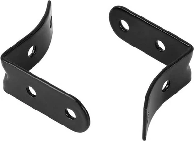 for Audi A3 A4 S4 B6 B7 2001-2008 Glove Box Lid Hinge Repair Brackets Fix Kit - Image 1 of 4