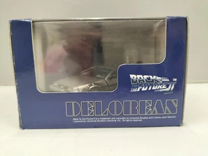 Aoshima DeLorean 1/43 Back to the Future - Picture 1 of 6