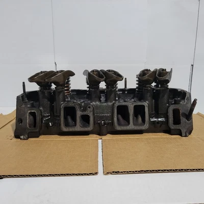 🔥 Culata motor Chevy Camaro Firebird 1983-1995 2,8 L 3,1 L 3,4 L 1405484 Foto 1 de 4