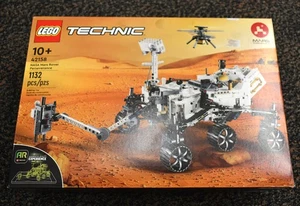 Nuovo! LEGO TECHNIC: NASA Mars Rover Perseverance Set 42158 SPEDIZIONE GRATUITA!! - Foto 1 di 4