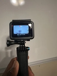 Cámara de video GoPro Hero 5 negra (RI4) - Imagen 1 de 10