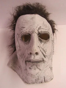 Máscara de monstruo de Halloween de látex para hombre envío gratuito - Imagen 1 de 4