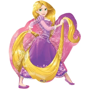 Rapunzel Super Shape Balloon (1ct) - Picture 1 of 1