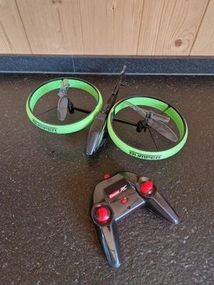 Silverlit Flybotic Bumper Phoenix RC Helikopter Drohne - Bild 1 von 3