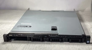 Dell PowerEdge R230 Intel Xeon E3-1230 v5 @ 3.40GHz 32GB PC4 Memory No Storage - Picture 1 of 6