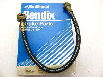 Manguera de freno delantera derecha Bendix 748 para camioneta Nissan 1995-1997 tracción trasera Foto 1 de 2