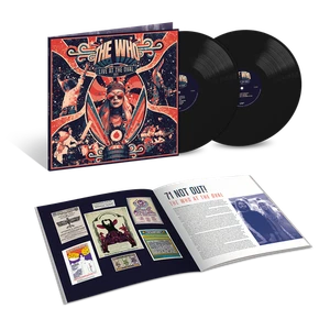 THE WHO - LIVE AT THE OVAL 1971 2X VINYL LP (NEW) PRESALE 22/08/25 - Picture 1 of 2