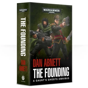 Gaunt's Ghosts: The Founding (Paperback) - Picture 1 of 1