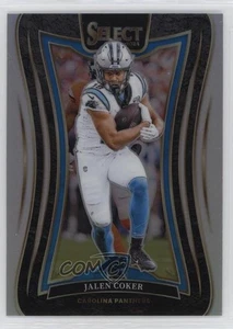 Panini Select Suite Level Silver Prizm Jalen Coker #355 2024 - Imagen 1 de 3