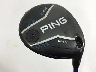 PING G440 MAX Fairway 4W Fairway wood ALTA J CB BLUE Regular Men #FU - Image 1 of 3