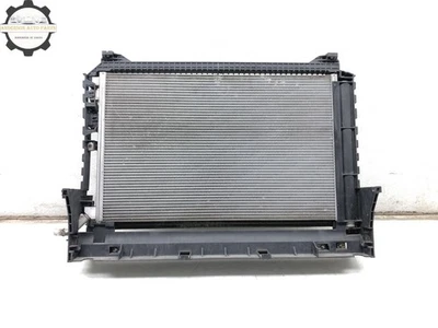 Jaguar XE 2017-2020 AWD 3,0 L AIRE ACONDICIONADO AIRE ACONDICIONADO CONDENSADOR MONTAJE OEM Foto 1 de 4