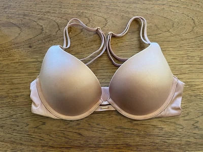 Victoria's Secret Macaron Shine Bling 34D  Very Sexy Push Up Add 1 Cup Bra VS!!! - Image 1 of 2