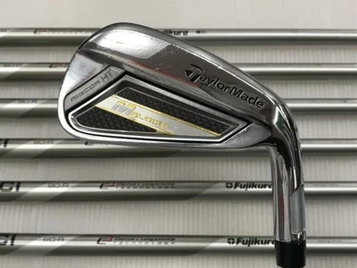 TaylorMade M Gloire Iron Set 5-9,Pw,Aw 7pc Flex Regular MCI 80 Multi-Material - Image 1 of 4