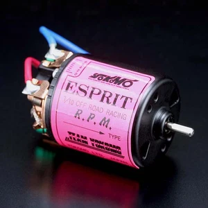 Yokomo 27T Esprit RPM Brushed Motor RC Off Road Super Dog Fighter 2023 #YM-ER27 - Picture 1 of 3