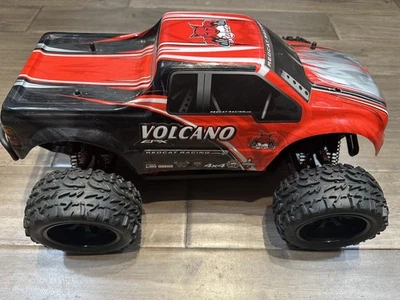 Redcat Volcano EPX 1/10 Electric 4WD RC  Parts Only No Remote - untested  - Image 1 of 4