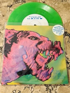Alice in Chains Grind Green Colored Vinyl Limited Edition Numbered Nutshell 45 - Picture 1 of 8