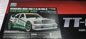 Tamiya Mercedes 1903 Zakspeed Debis body set - Picture 1 of 4