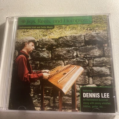 Jigs, Reels, and Hornpipes Instrumntal Irish and Celtic Music Dennis Lee CD 2000 Foto 1 de 2