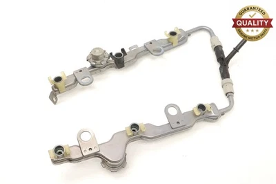 Riel inyector de combustible superior delantero izquierdo Lexus RC350 2015-2019 OEM Foto 1 de 4