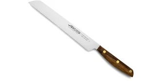 Arcos Cuchillo para Pan con Hoja Acero Inoxidable Nitrum 200 mm - Bild 1 von 3