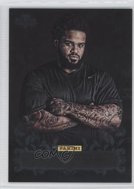 2012 Panini Black Friday Panini Collection Prince Fielder #16 - Image 1 of 2