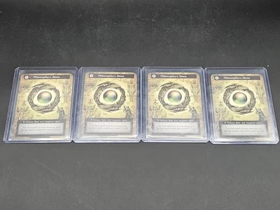 Philosopher's Stone - Beta Unique - Sorcery Contested Realm 1st Release. Nonfoil - Image 1 of 4