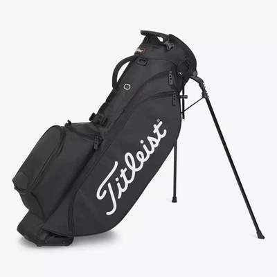 [NUEVO] Bolsa de pie Titleist Players 4 - TB23SX4-0 (Negro) Foto 1 de 4