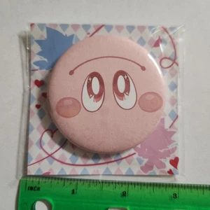 Used Yu-Gi-Oh! Marshmallon Pin Anime Can Badge Yugioh Button Duel Monsters Fan - Picture 1 of 3